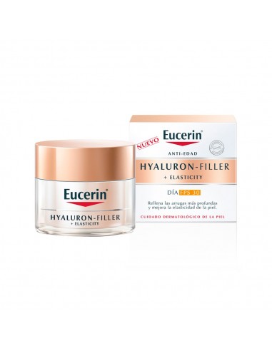 Eucerin Hyaluron Filler+ Elasticity Dia Fps 30 50 ml