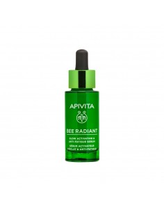 Apivita New Bee Radiant Serum Con Peonía 30 ml