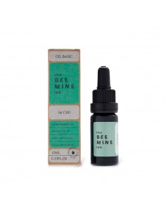 Beemine Aceite de Cáñamo Básico con Extracto CBD 3% 10 ml