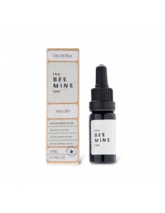Beemine Aceite de Cáñamo Extra con Extracto CBD 30% 10 ml