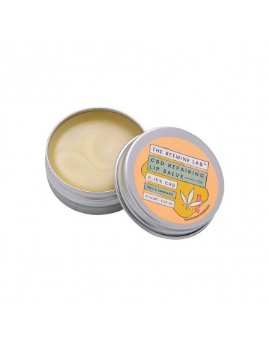 Beemine Bálsamo Labial CBD 15 ml