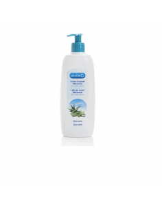 Alvita Leche Corporal Hidratante Con Aloe Vera 400 ml