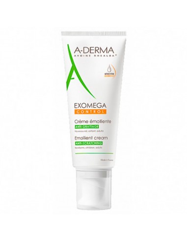 Ducray Exomega Crema Emoliente Defi 50 ml