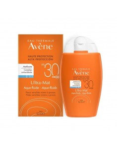 Avène Aqua Fluido Ultra Mat SPF30+ 50 ml