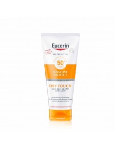 Eucerin Sun Body Gel Cream Dry Touch SPF50+ Sensitive Protect 200 ml