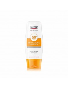 Eucerin Sun Protection Loción Photoaging SPF50+ 150 ml