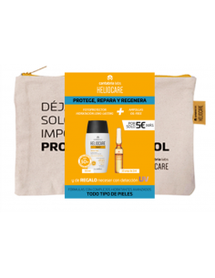 Heliocare 360º Pack Water Gel 50ml + Endo Radiance 10 ampollas