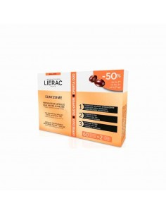 Lierac Sunissime Duo 60 Cápsulas