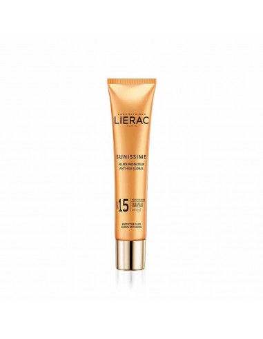 Lierac Sunissime Fluido Rostro SPF15 40 ml