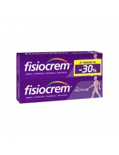 Fisiocrem Pack 250 ml 2ª ud al 30% dto