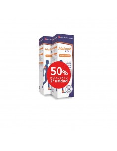 HIALSORB COLD 100 ML  PACK AHORRO 50% DTO 2ª Unidad