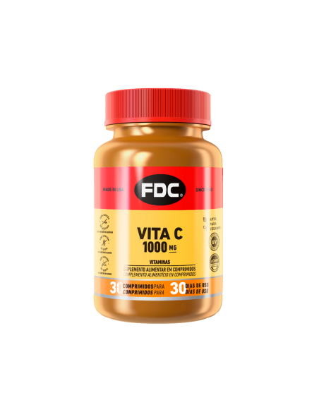 Fdc Vitamina C 1000mg