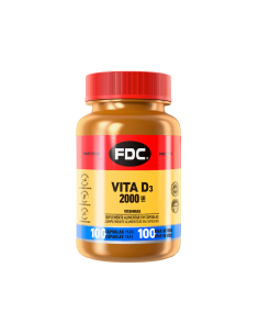 Fdc Vitamina D 2000 Ui