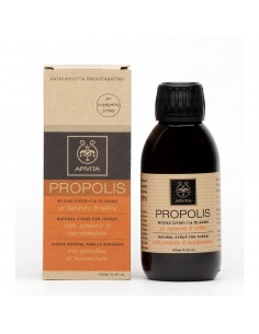 APIVITA JARABE PROPOLIS 150 ML