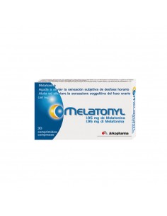 Arko Melatonyl 1,95 Mg Comprimidos
