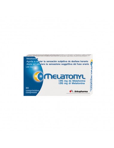 Arko Melatonyl 1,95 Mg Comprimidos