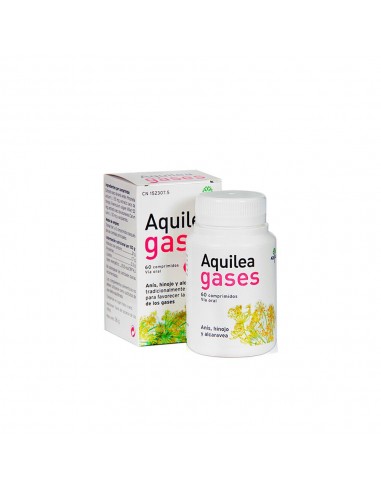 Aquilea Gases Comprimidos