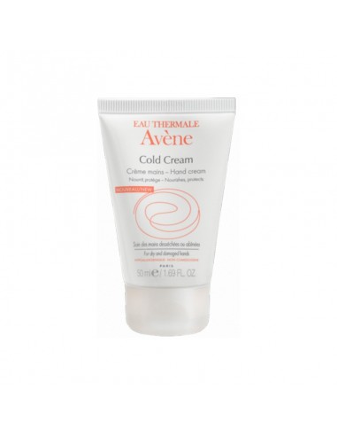 Avène Cold Cream Crema de manos 50 ml