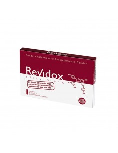 Revidox Stilvid Cápsulas Antienvejecimiento 30 unidades