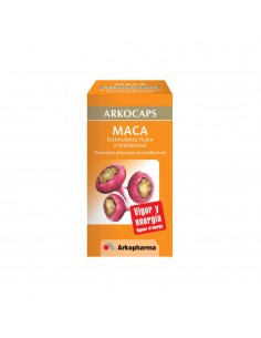 Arkocápsulas Maca