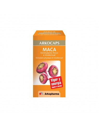 Arkocápsulas Maca