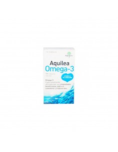 Aquilea Omega 3 Cápsulas