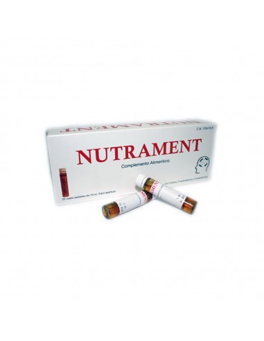 Nutrament Viales