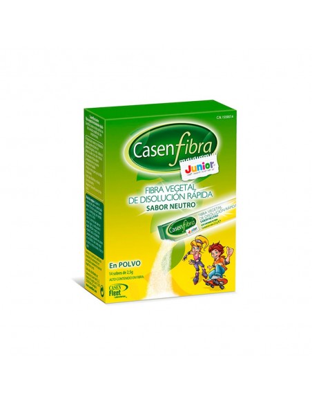 Casenfibra Junior Polvo Sobres 14 sobres