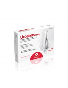 Urosens Forte Plus Cápsulas