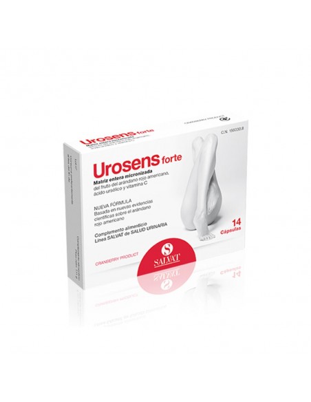 Urosens Forte Plus Cápsulas
