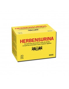 Herbensurina Hierbas Sobres Infusión 20 sobres