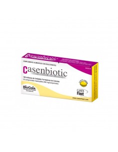 Casenbiotic Limón 30 Comprimidos