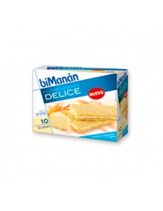 Bimanán Crackers De Queso 10 uniades