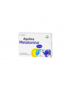 Aquilea Melatonina 1,95 mg Comprimidos