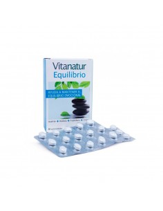 Vitanatur Equilibrio 30 comprimidos