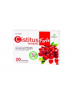 Cistitus Forte 20 Comprimidos