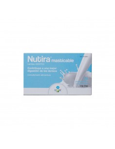 Nutira Masticable 28 Comprimidos