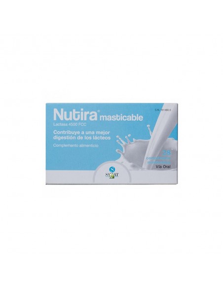 Nutira Masticable 28 Comprimidos
