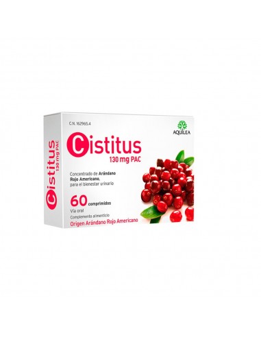 Cistitus 60 Comprimidos