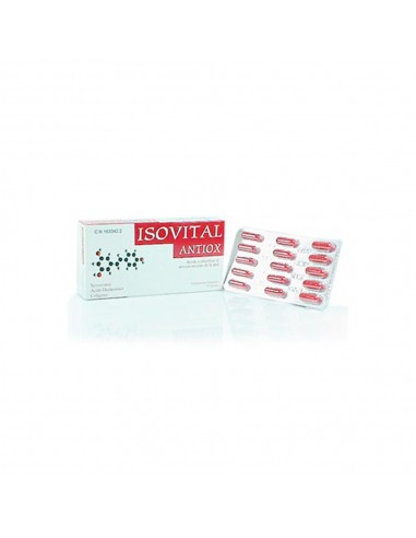 Isovital Antiox