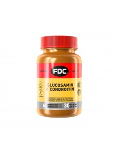 Fdc Glucosamin Condroitin 60 comprimidos