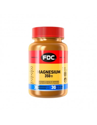 Fdc Magnesium 30 comprimidos