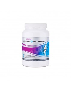 Epa-Plus Colágeno + Ácido Hialuronico 420 g