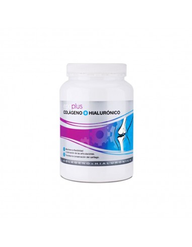 Epa-Plus Colágeno + Ácido Hialuronico 420 g