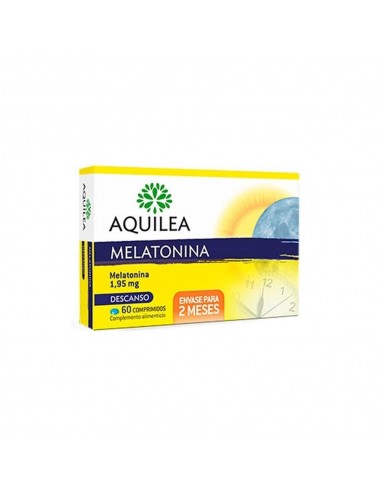 Aquilea Melatonina 1,95 mg 60 comprimidos