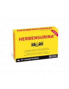 Herbensurina 30 comprimidos