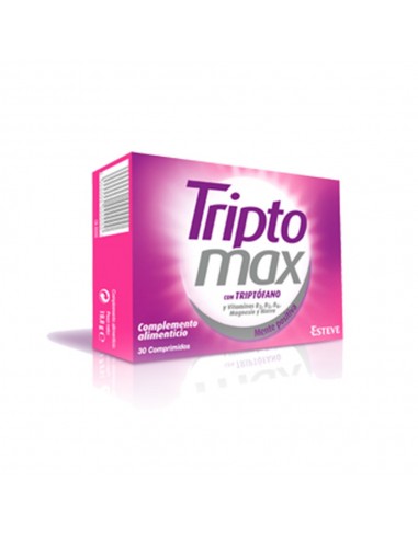 Triptomax 30 Comprimidos