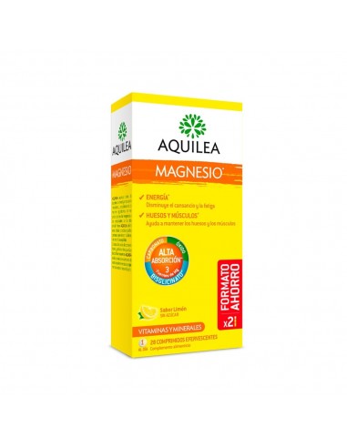Aquilea Magnesio 28 Comprimidos
