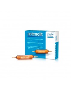 Astenolit 12 Ampollas Bebibles