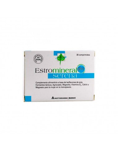 Estromineral Serena Plus 30 Comprimidos
